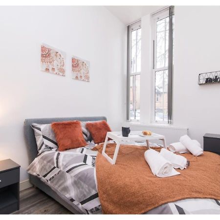 Derby - 124 Osmaston Lovely 1 Bedroom Apartment 外观 照片