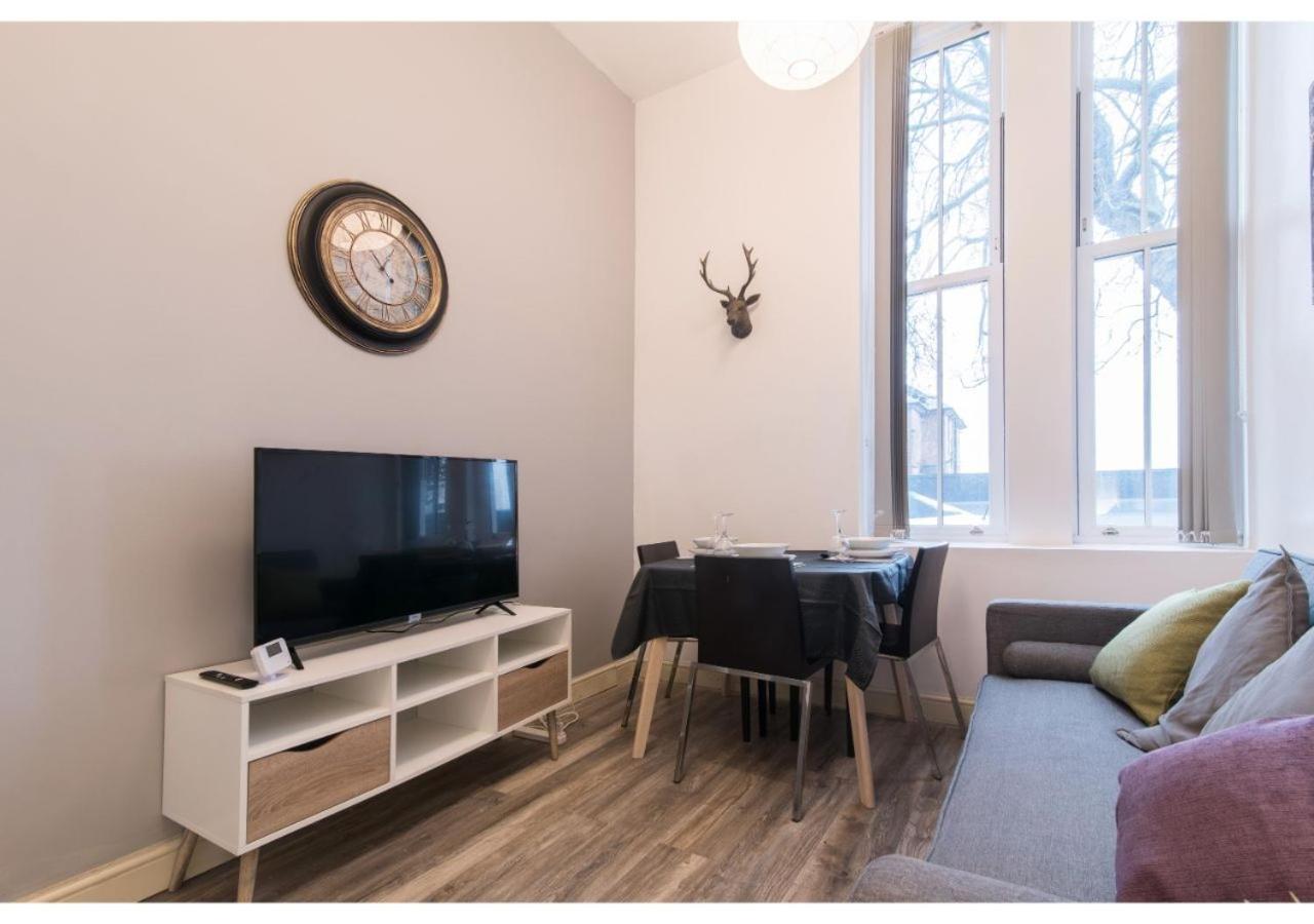 Derby - 124 Osmaston Lovely 1 Bedroom Apartment 外观 照片