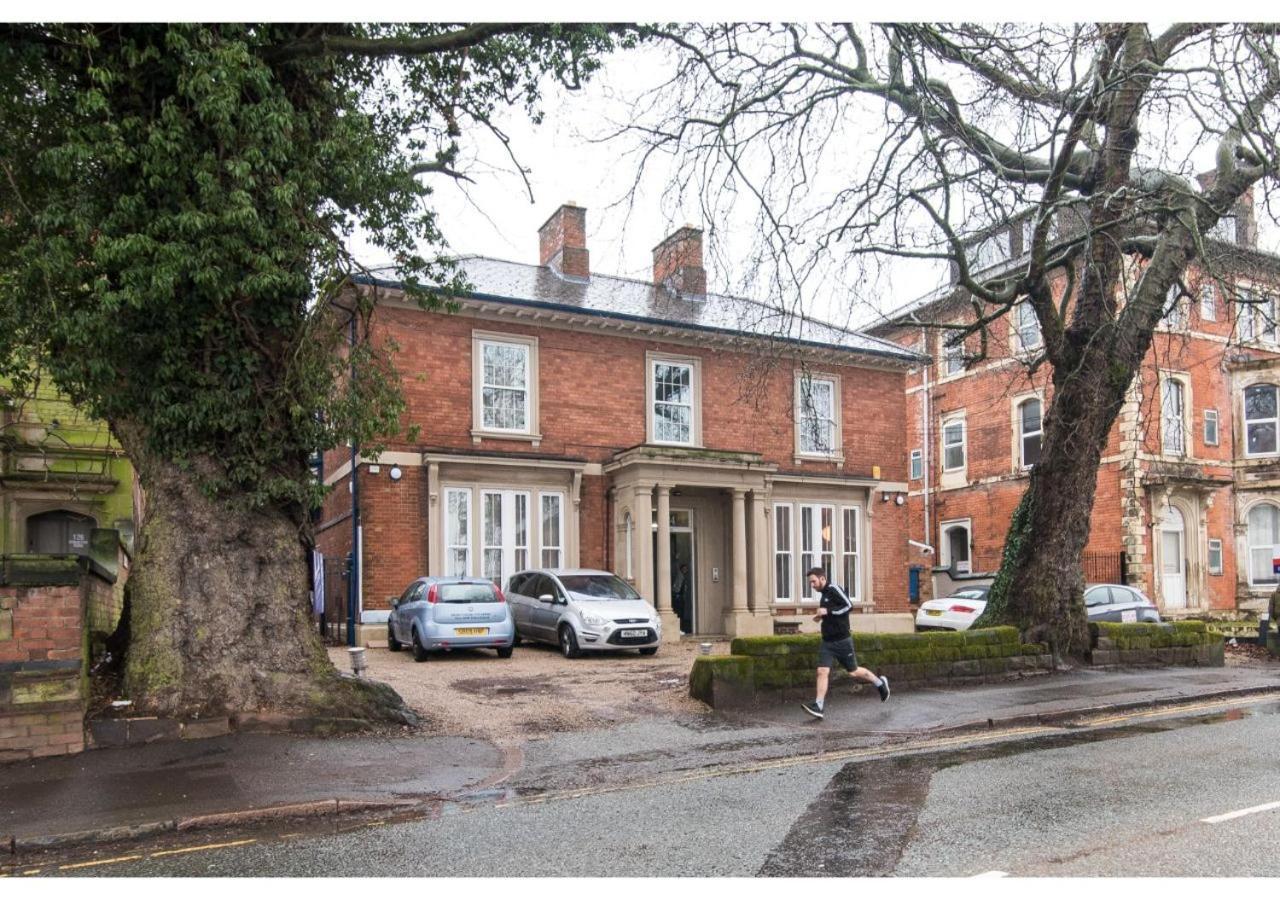 Derby - 124 Osmaston Lovely 1 Bedroom Apartment 外观 照片
