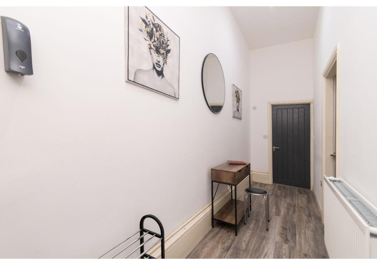 Derby - 124 Osmaston Lovely 1 Bedroom Apartment 外观 照片