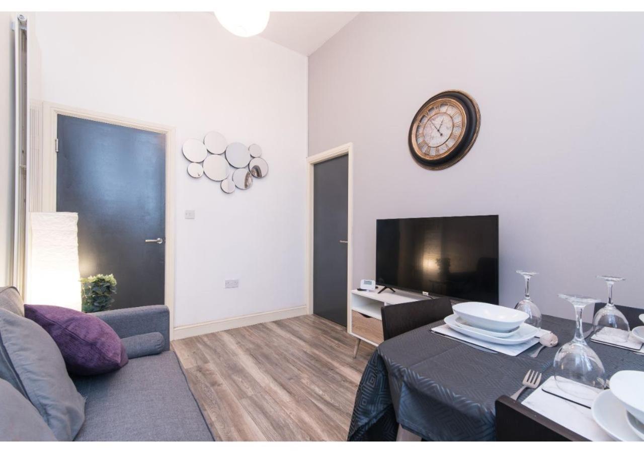 Derby - 124 Osmaston Lovely 1 Bedroom Apartment 外观 照片
